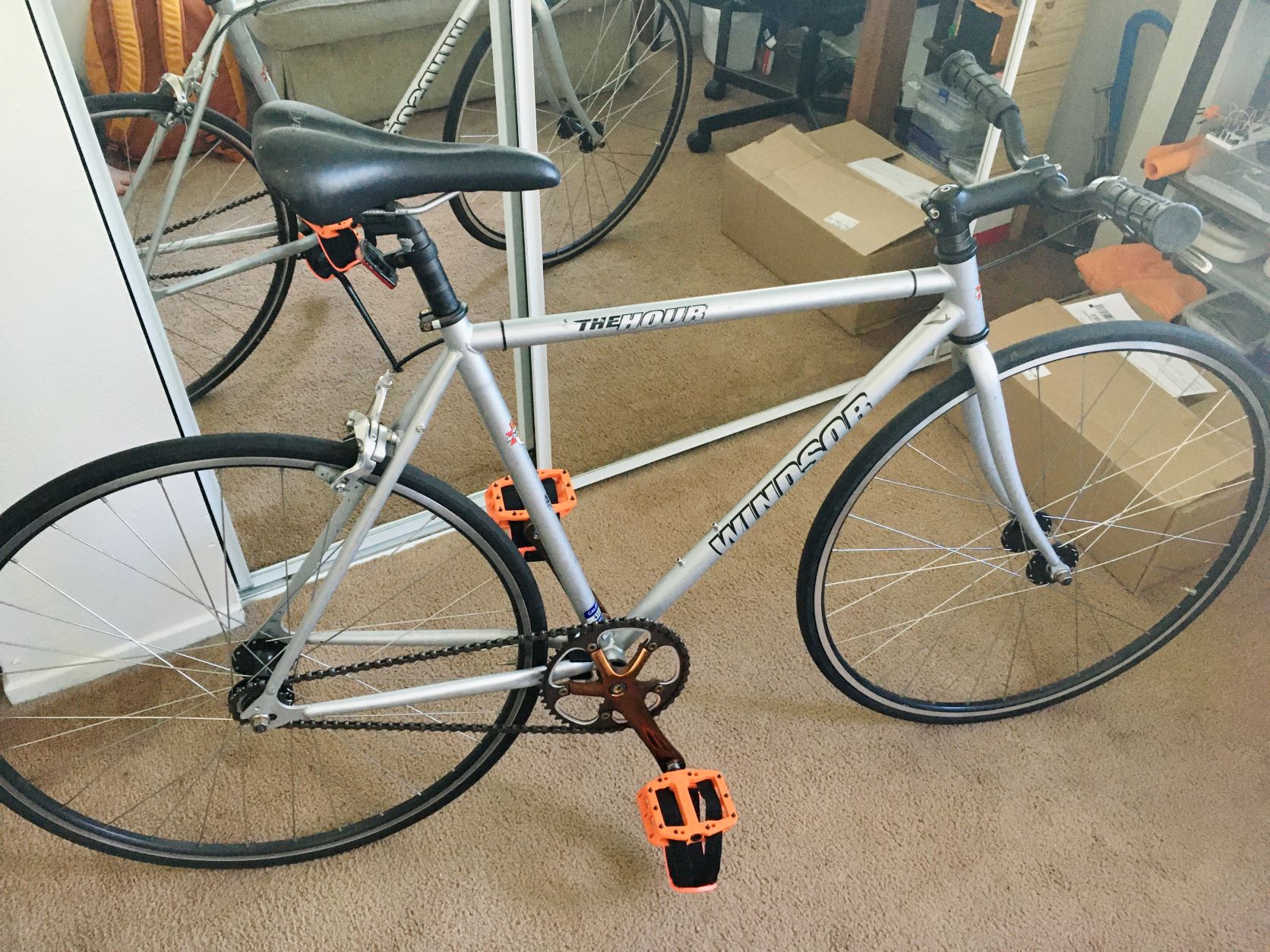 Bikes Direct Windsor The Hour