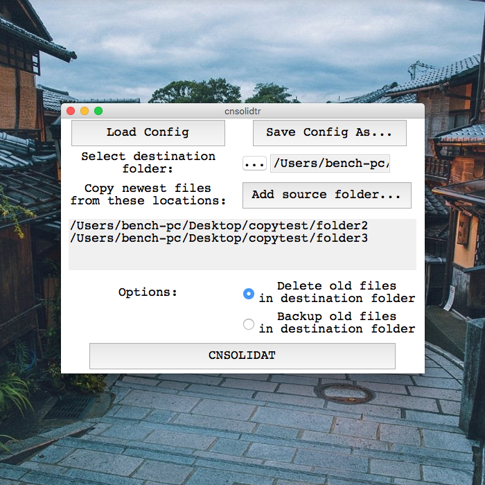 cnsolidatr_screenshot1